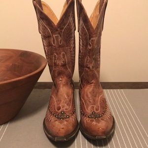 WOMENS COWBOY BOOTS - MIRANDA LAMBERT Idyllwind